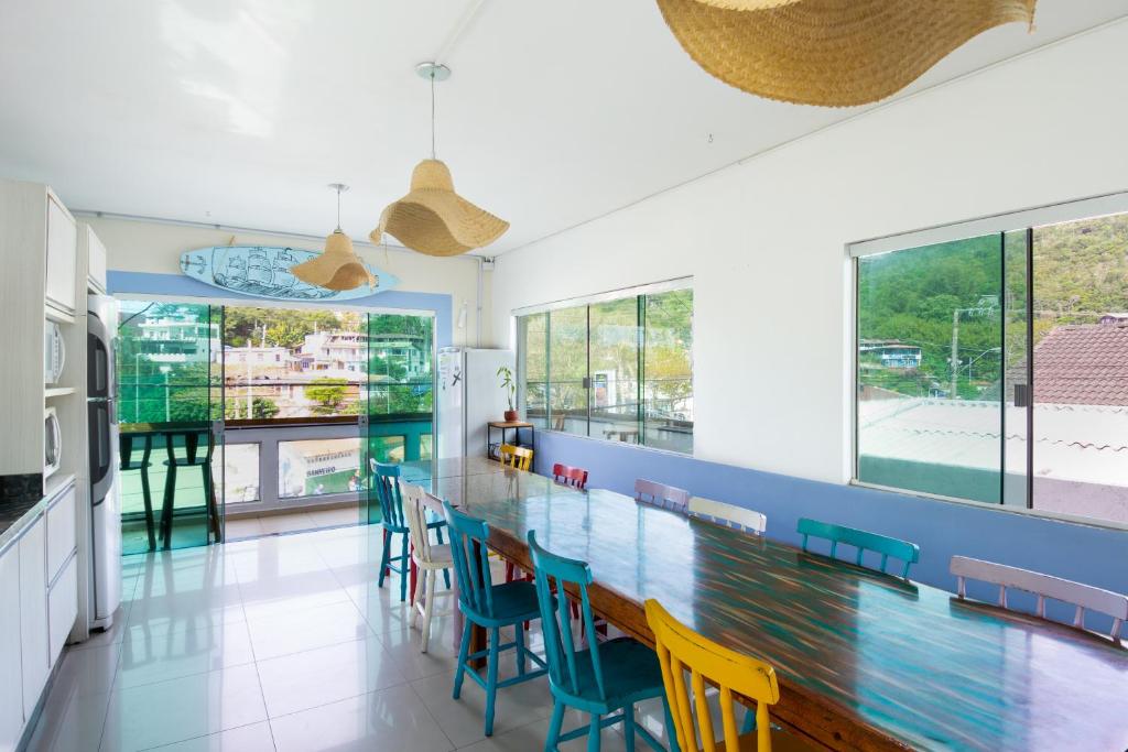 Sea Wolf Surf Hostel