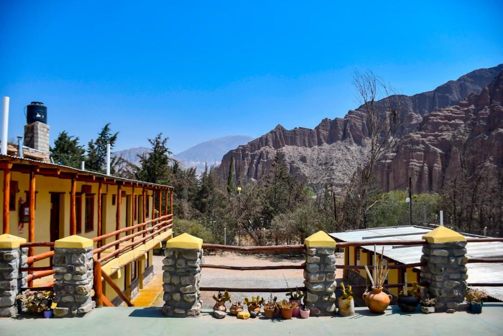 Tilcara Rustica Hostel — Hotel in Tilcara