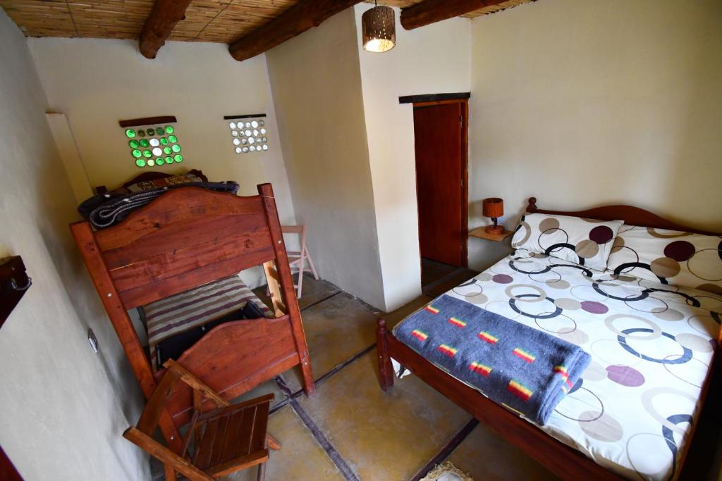 Tilcara Rustica Hostel photo