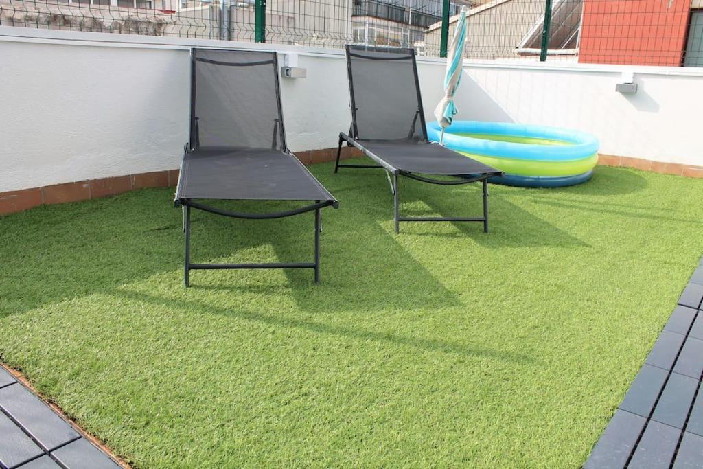 Precioso ático dúplex en Calafell Platja - 2