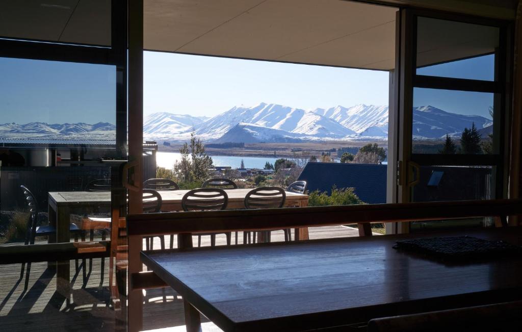 Exterior view, Takapo Escape - Lake Tekapo in Lake Tekapo