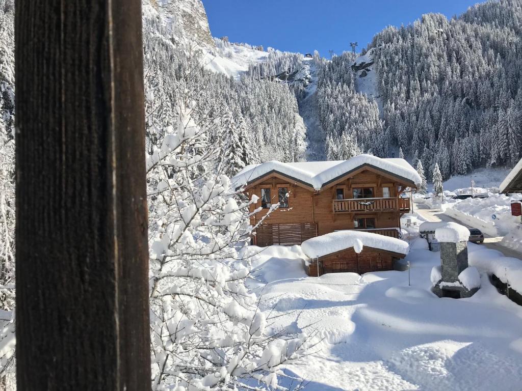 Chalet Croq'Neige - 4