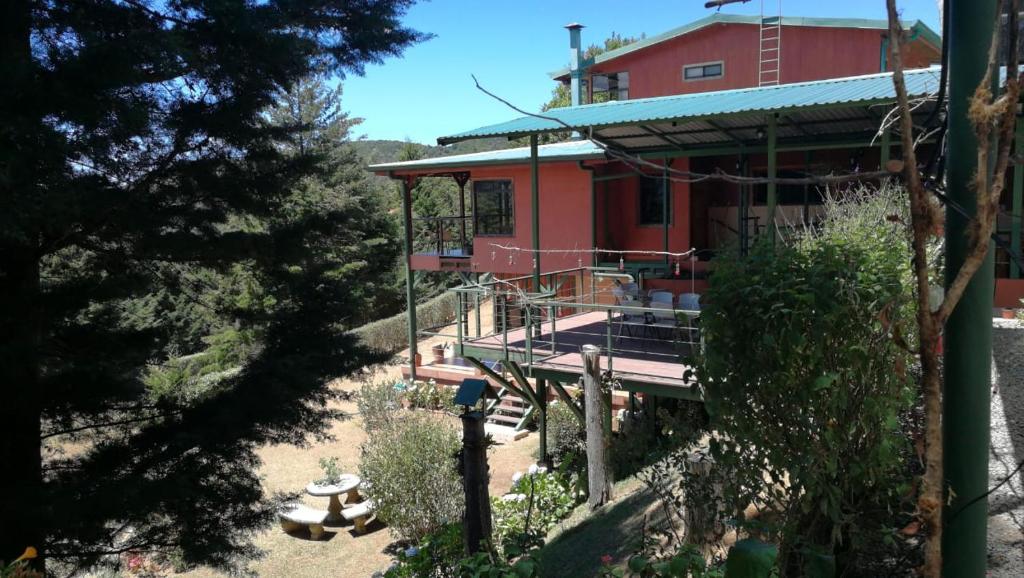 Quinta Galeon Lodge photo