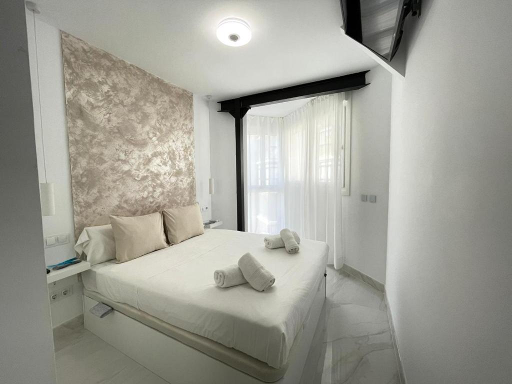 Apartamento IMPERIO 3 - Puerto deportivo Playa Marbella - 4