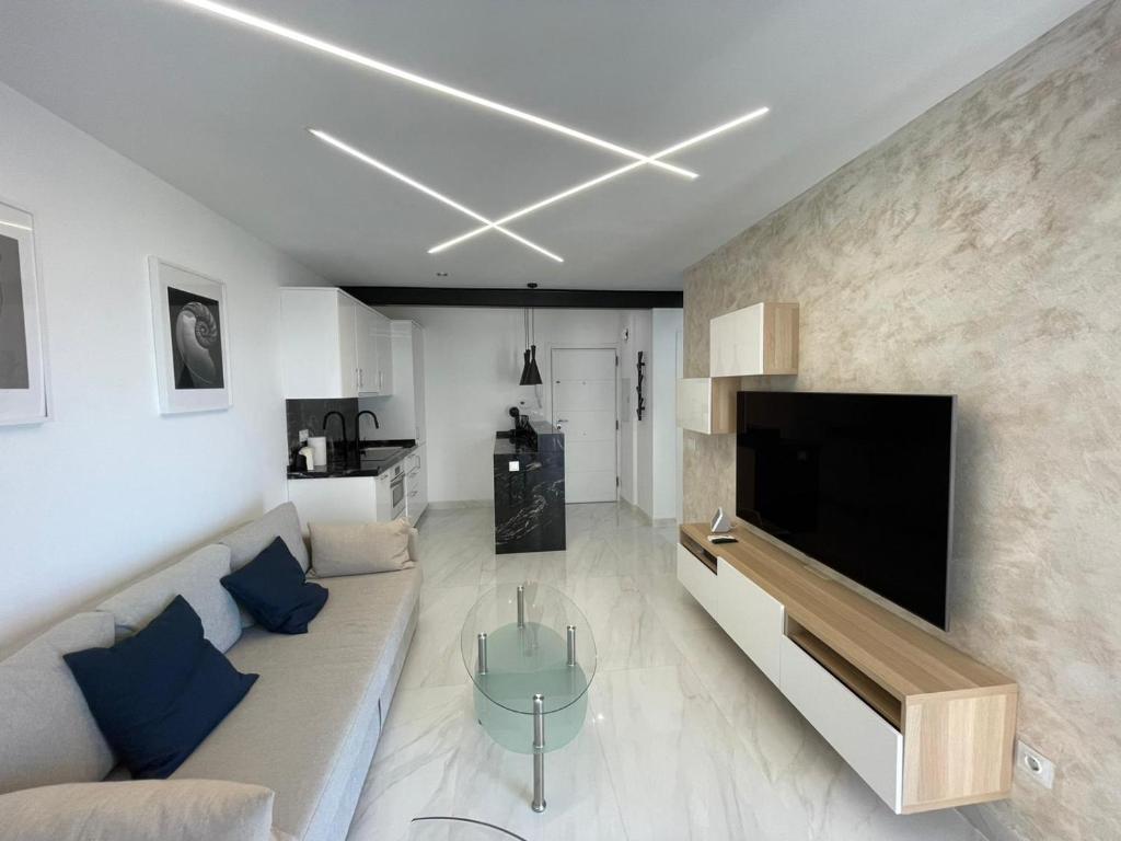 Apartamento IMPERIO 3 - Puerto deportivo Playa Marbella - 2