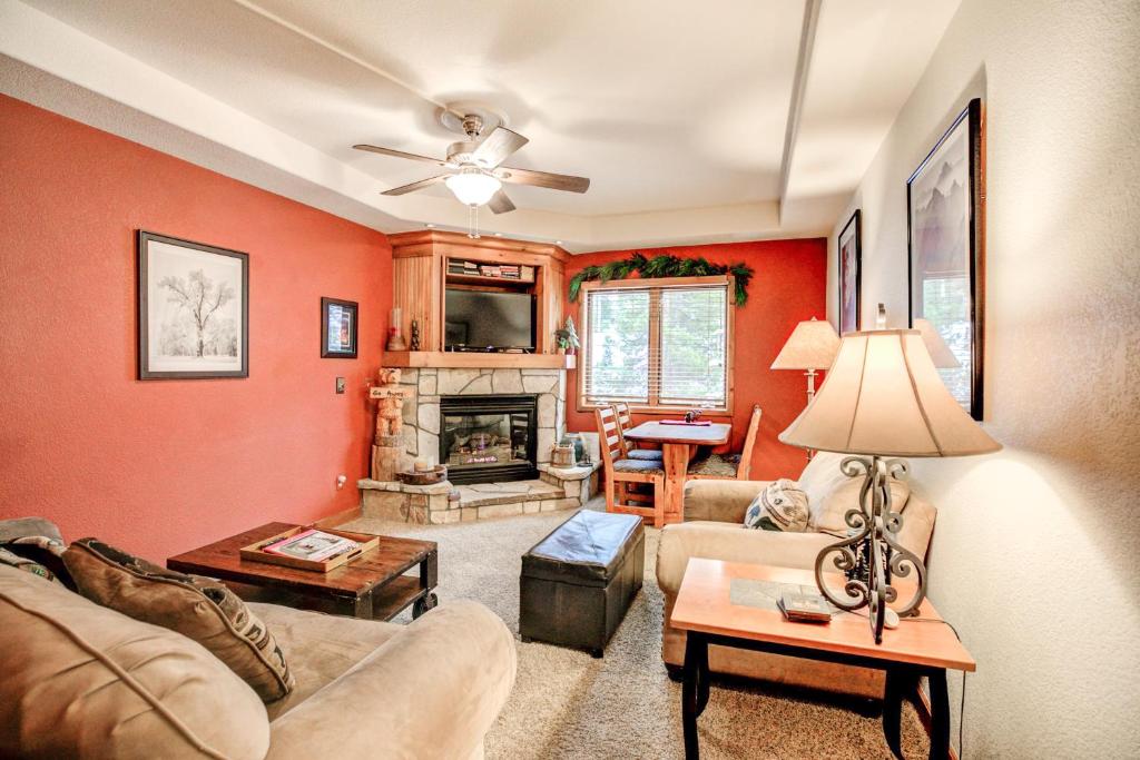 Riverbend 211, Breckenridge