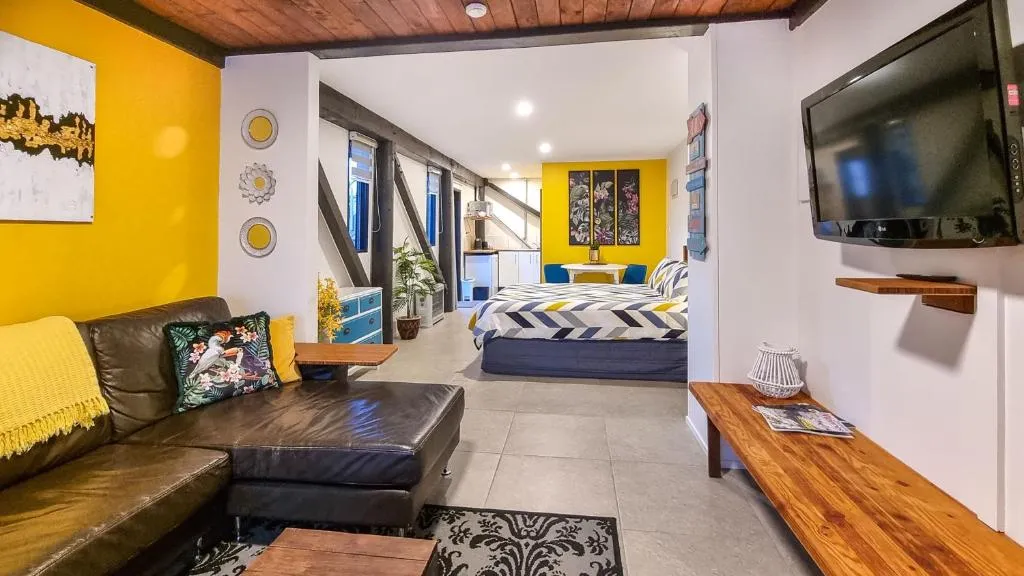 Carters Beach Seaside Accommodation，位于Carters Beach的酒店