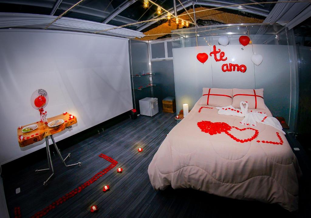 Glamping Cristal photo