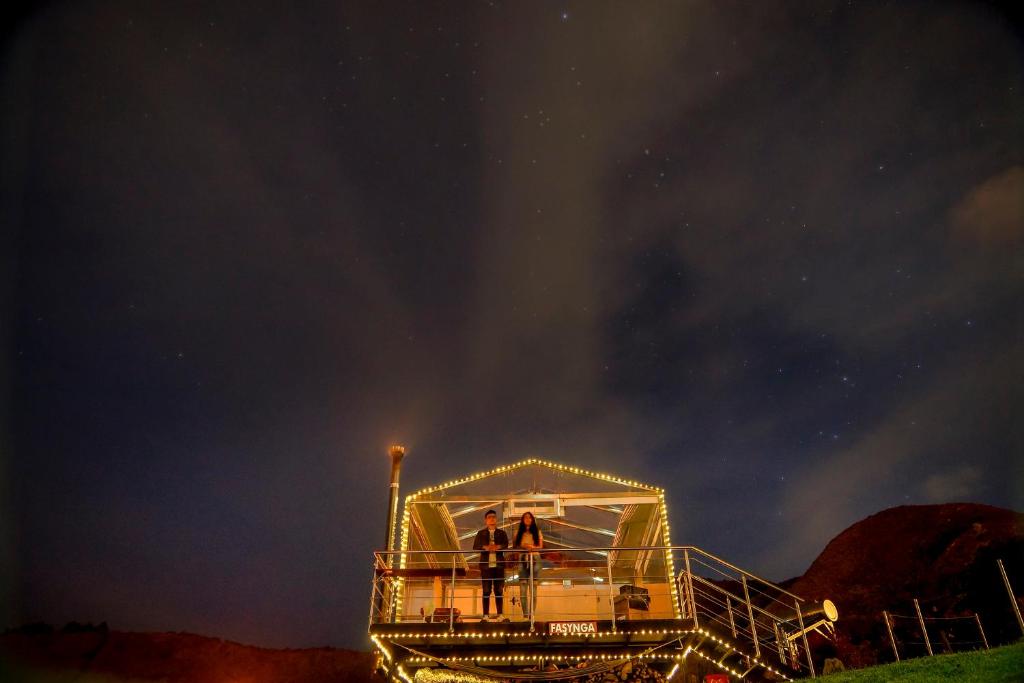 Glamping Cristal photo