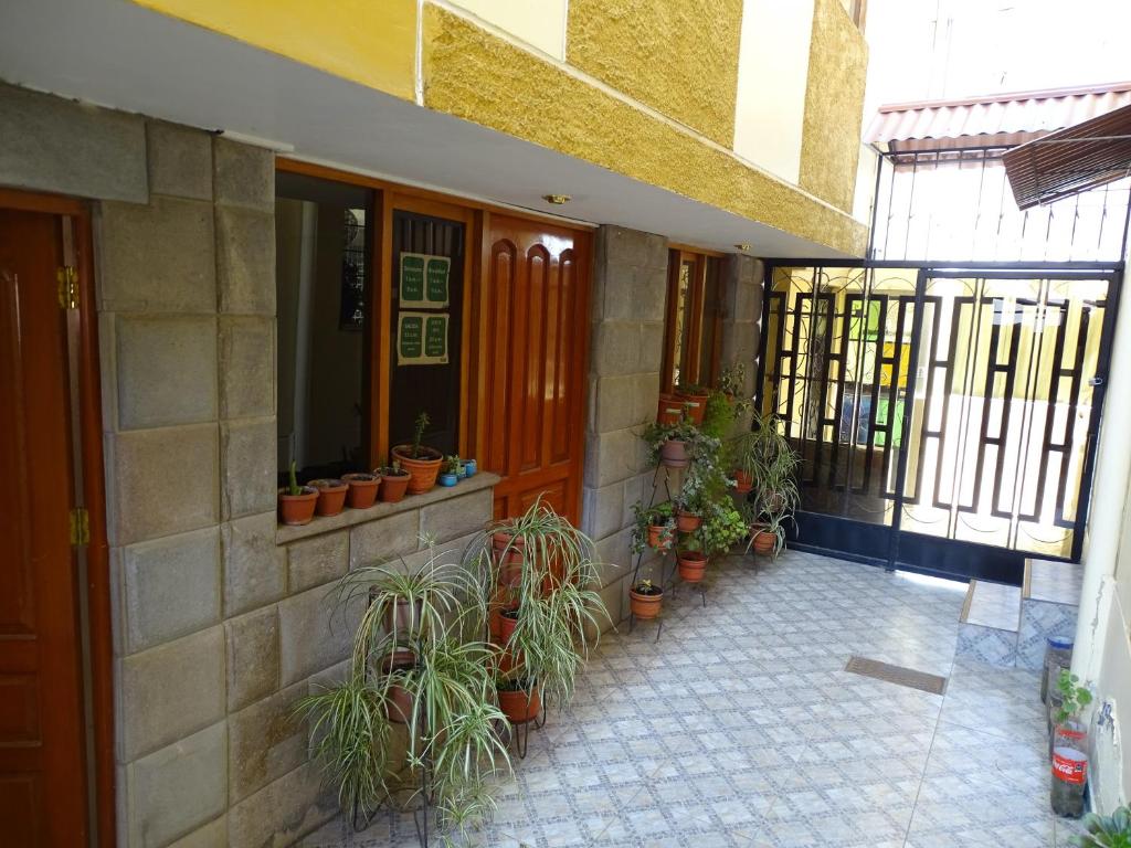 Hotel & Apartments R House Cusco en Cuzco, Perú 300 opiniones