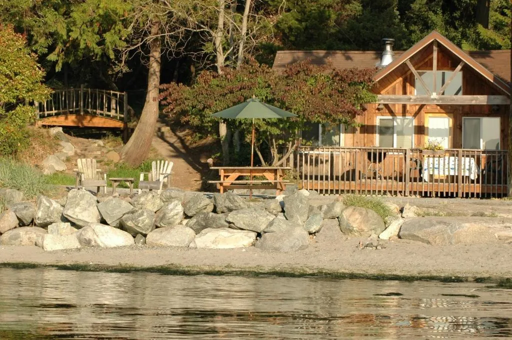 西海滩假日公园，位于伊斯特海湾的酒店