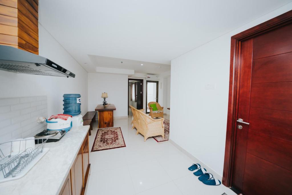 Apartemen Tera Residence