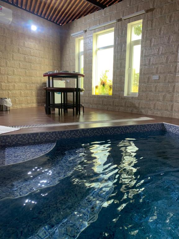 Swimming pool