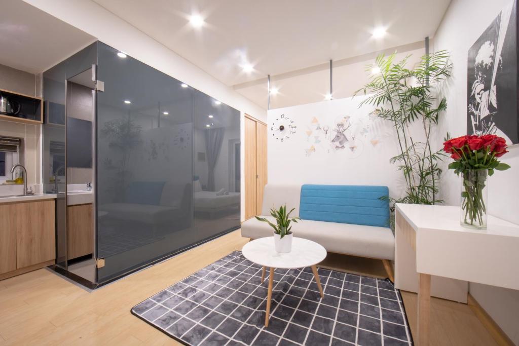 iCASA Serviced Apartment photo