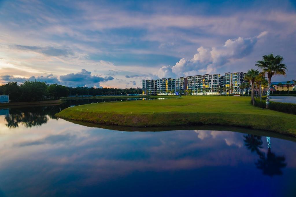 Surrounding environment