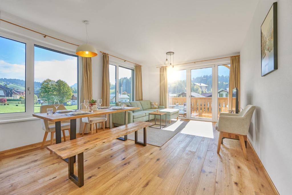 Panorama Lodge Auszeit 205 - 2