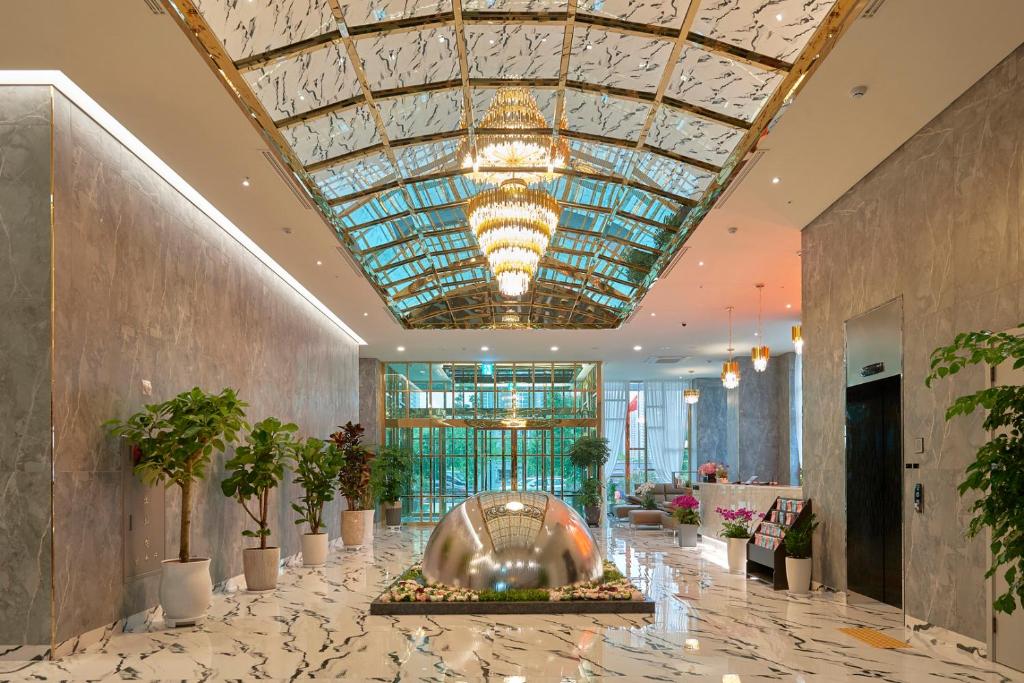 Gimpo Stavia Hotel photo