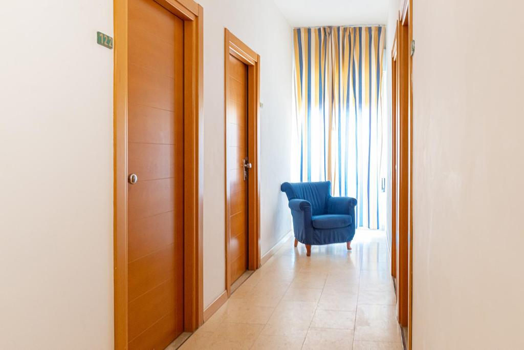 Hotel City — Pokoje in Milano Marittima, Emilia-Romania