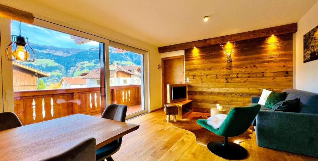 Tiroler Zeitgeist Apartment Fügen - 1