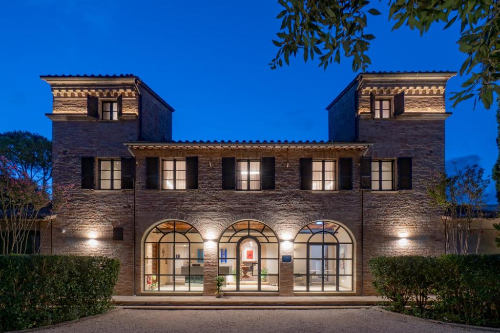 Le Cappuccinelle Suites&amp;SPA — Hotel in Perugia