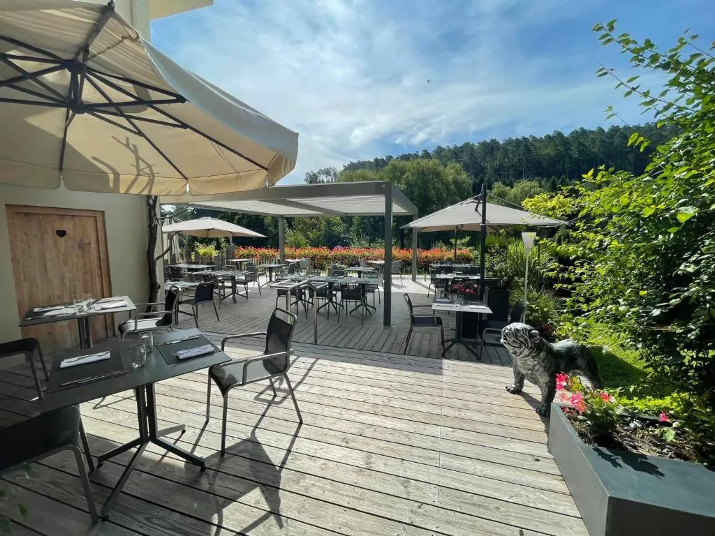 Hôtel Restaurant La Couronne by K，位于Reipertswiller的酒店