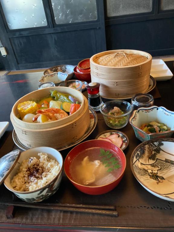 5. 古民家 羅美 J..