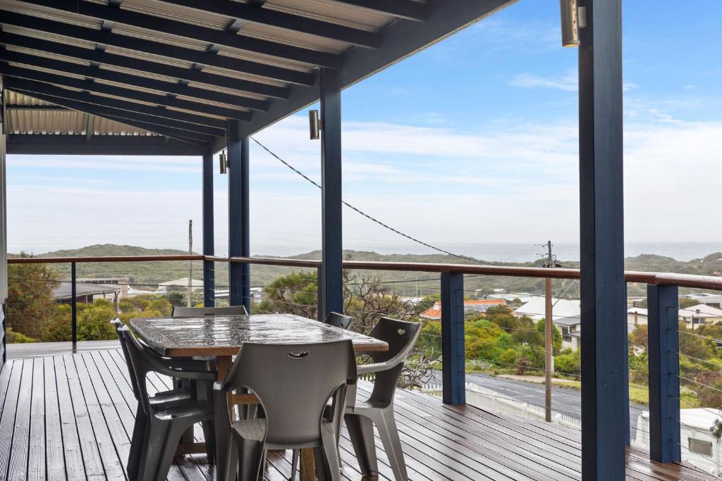 Tru Blu - Enjoy Sweeping 180 Degree Views of Gracetown in this Modern Family Beach House photo