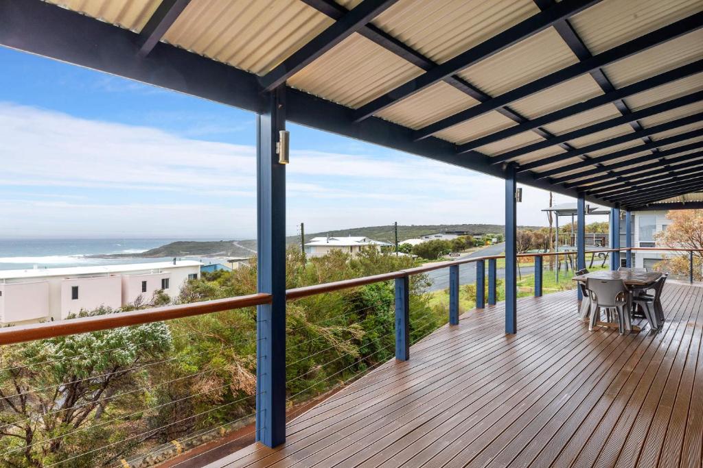 Tru Blu - Enjoy Sweeping 180 Degree Views of Gracetown in this Modern Family Beach House photo