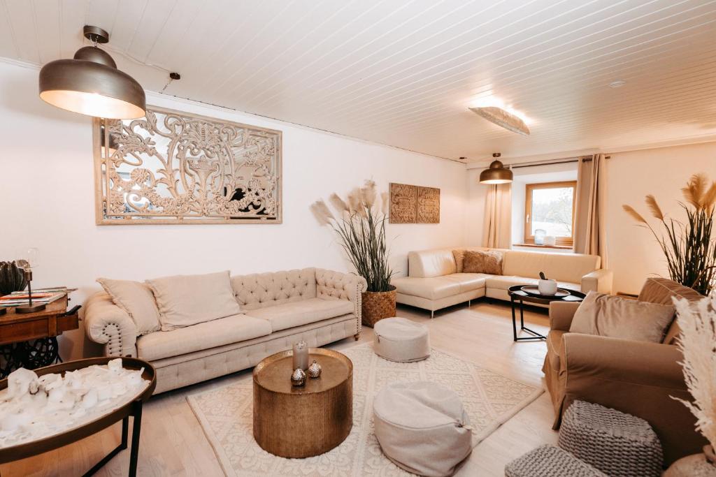 Chalet Wiesengut all famous ski areas around us, 10 min to salzburg, mountainview - 3