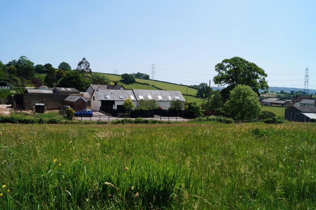 Lower Curscombe Barn - Beautiful 400-year-old threshing barn. Pet-friendly., Buckerell