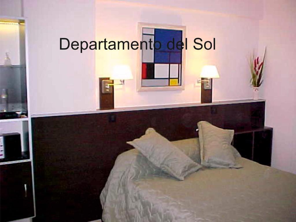 Departamentos del Sol - 1