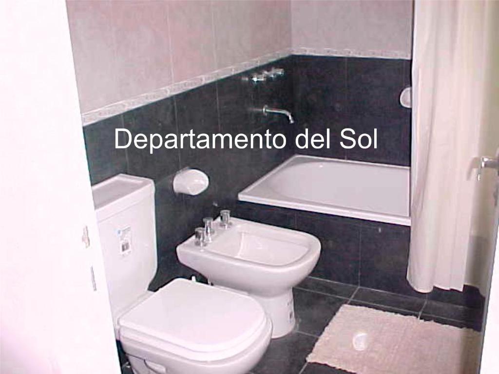 Departamentos del Sol - 3
