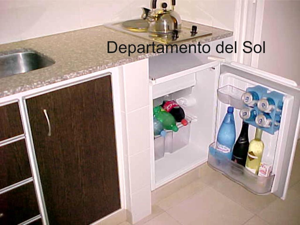 Departamentos del Sol - 4