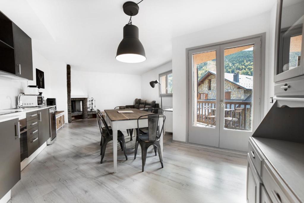 Avet B El Tarter, El Tarter