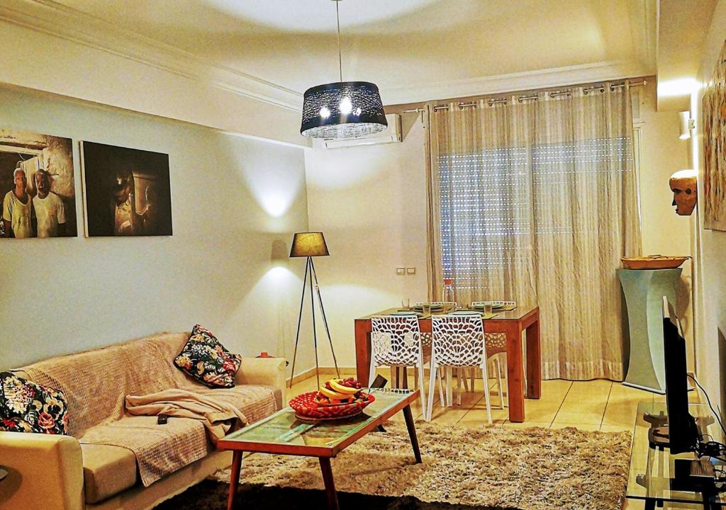 LAU 03 - Appart 100 M2 - Agdal — Hotel in Rabat