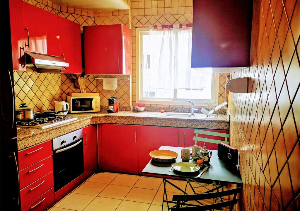 LAU 03 - Appart 100 M2 - Agdal photo