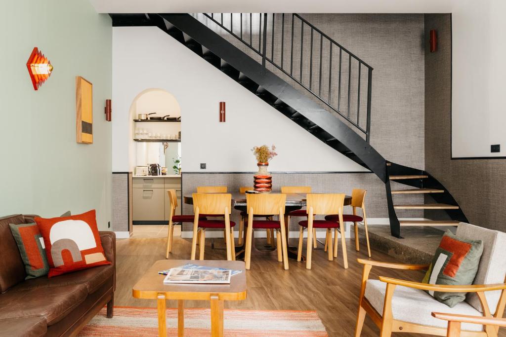 Edgar Suites Notre-Dame - Lagrange - 5