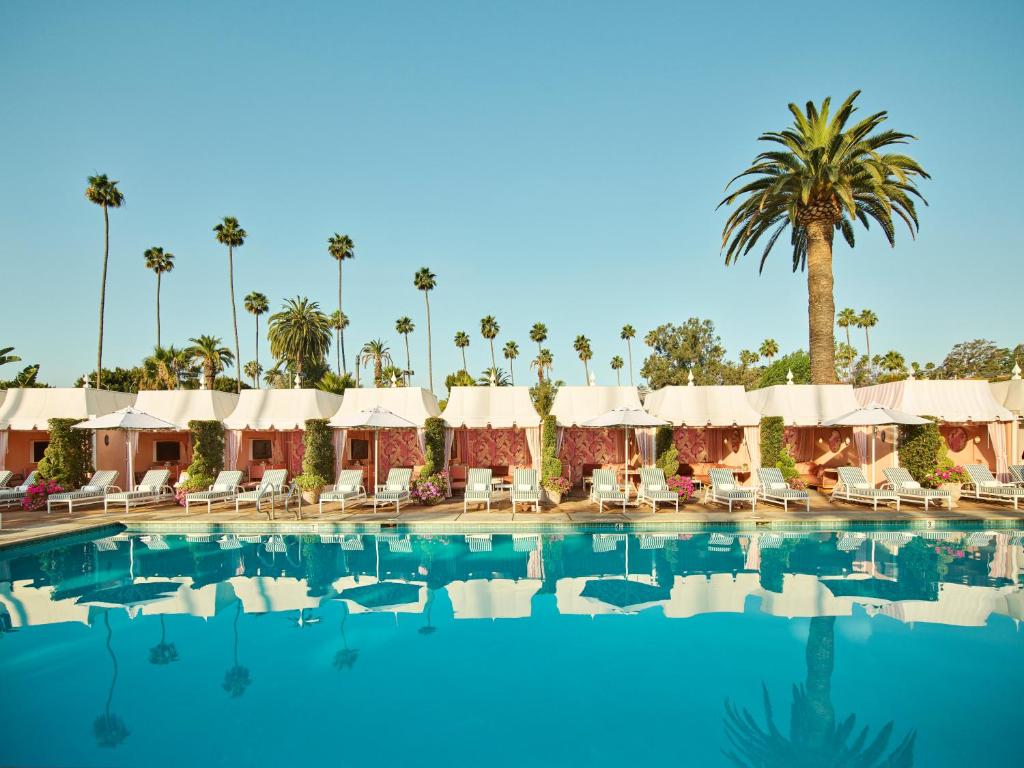 The Beverly Hills Hotel - Dorchester Collection photo