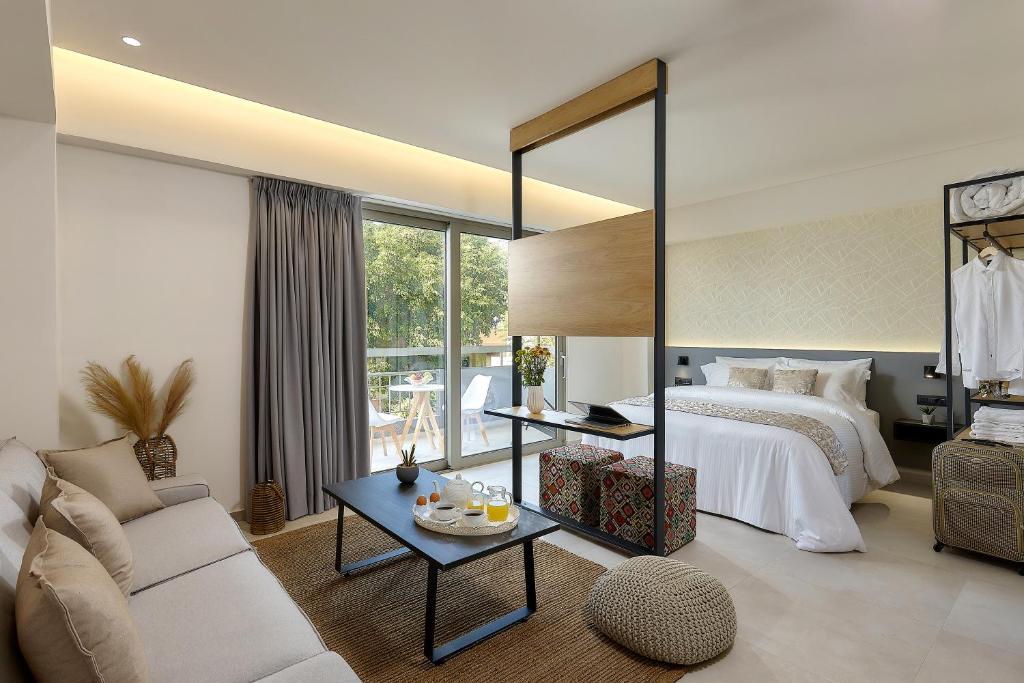 Stay 365 Heraklion Apart Hotel — Hotel in Crete Island
