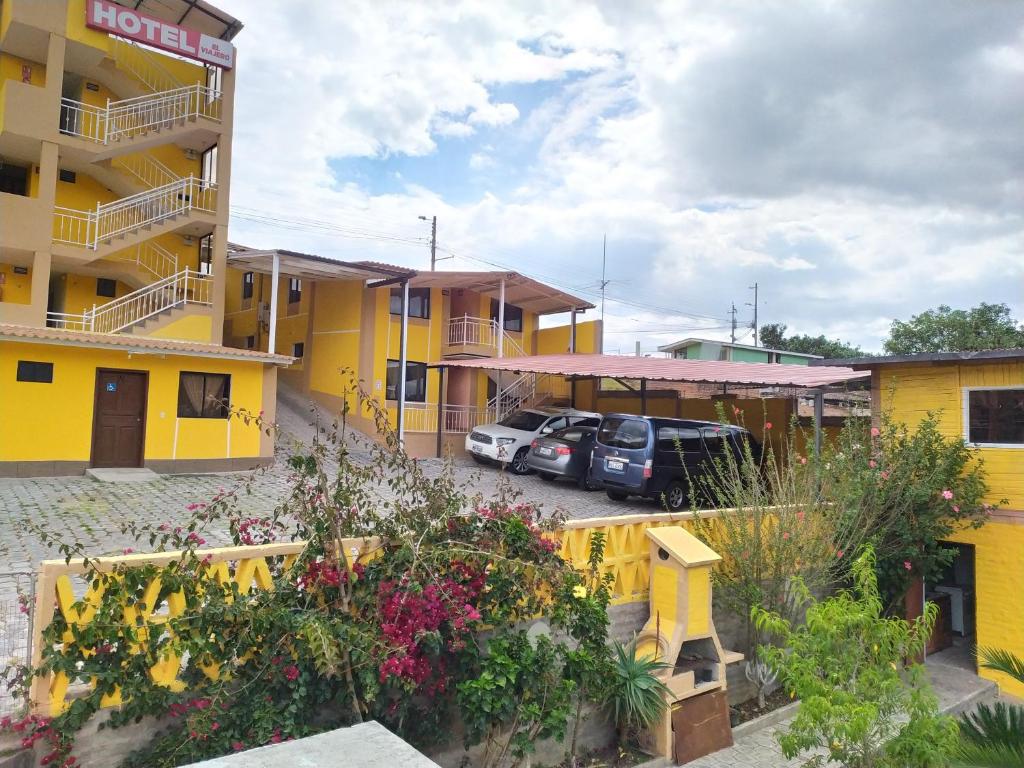 Hotel Residencial El Viajero — Hotel in Quito