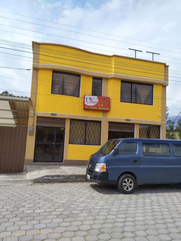 Hotel Residencial El Viajero photo