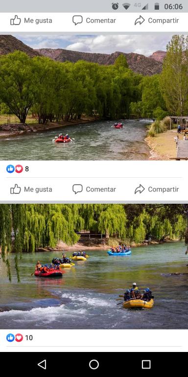 Turismo en san Rafael Mendoza - 2