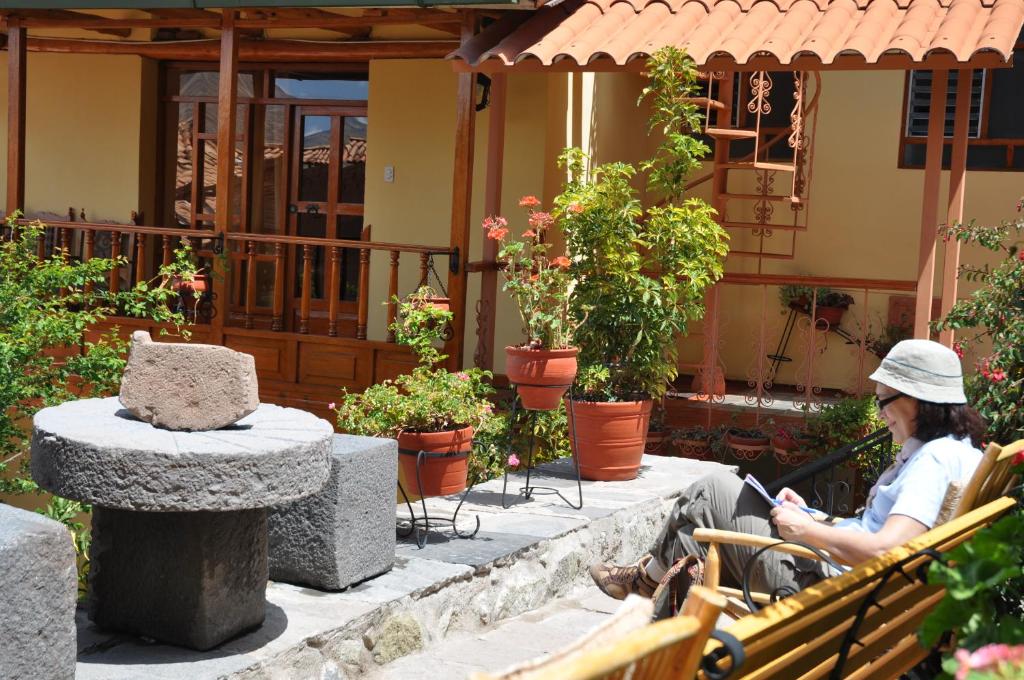 Amaru Inca photo