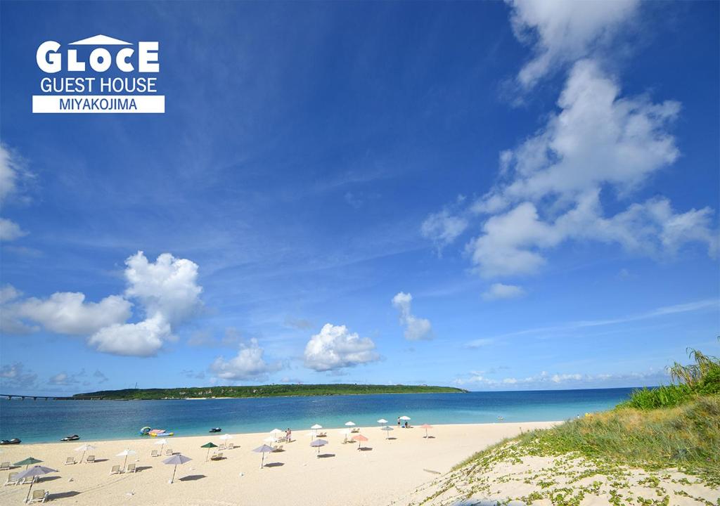 GLOCE 宮古島 LAPSl 자연 경관