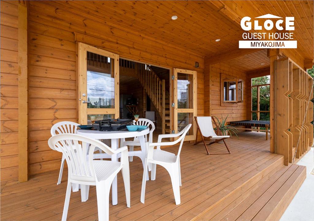 GLOCE 미야코지마 LAPSl 게스트하우스