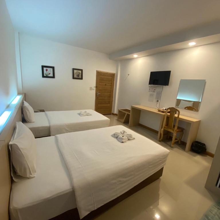 Mustcome Hotel photo