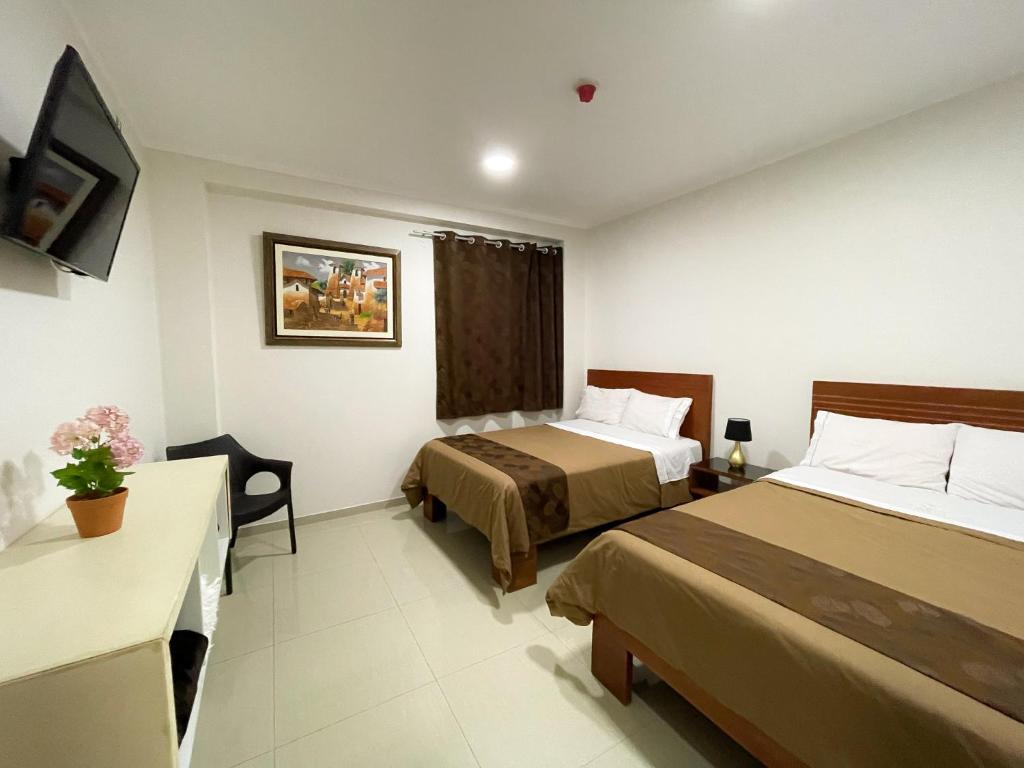 Gran Caral Hotel - 5