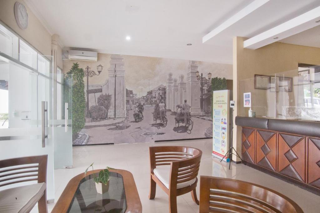 Hotel Galuh Anindita photo