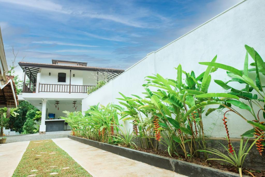 Hotel Calm Haven — Hotel in Unawatuna