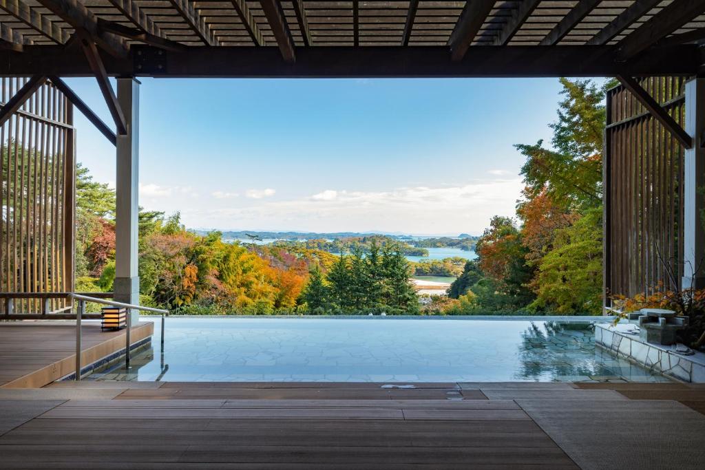 Hotel Matsushima Taikanso 호텔 이미지 2